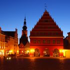 Rathaus von Greifswald