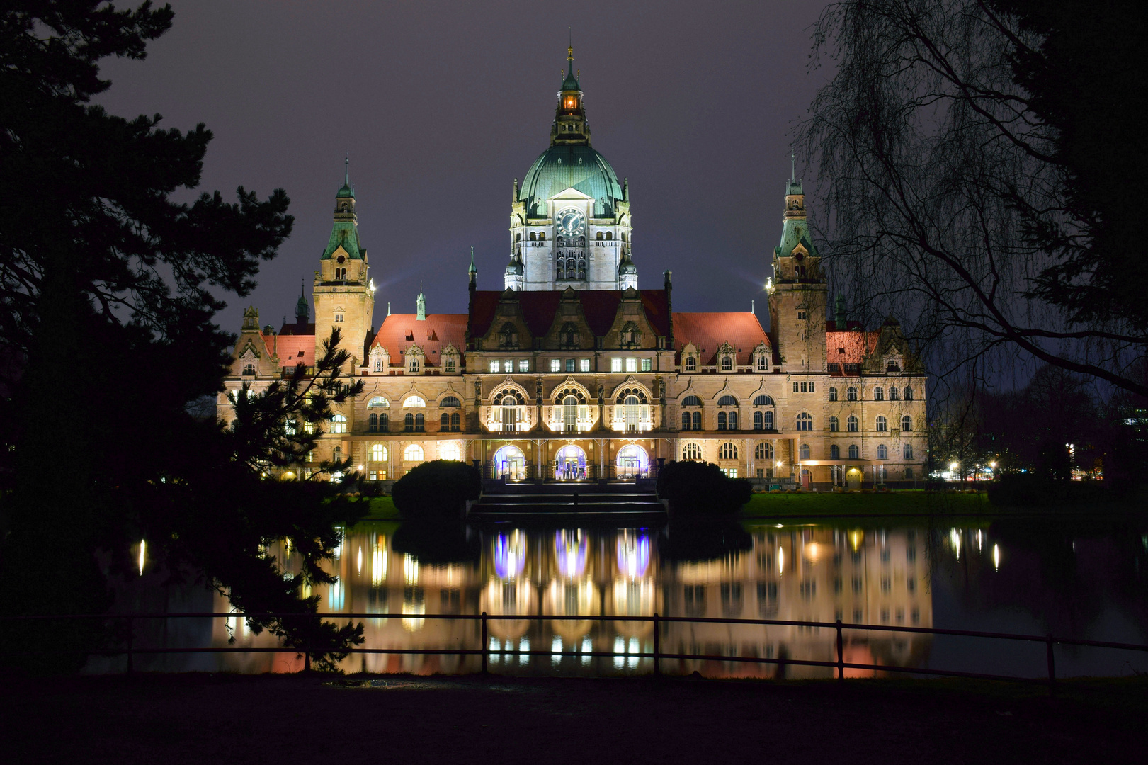 Rathaus von Hannover !