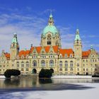 Rathaus von Hannover