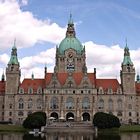 Rathaus von Hannover