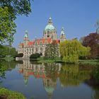 Rathaus von Hannover