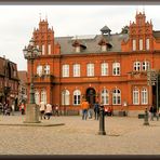 Rathaus von Heiligenhafen