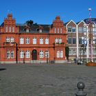 Rathaus von Heiligenhafen