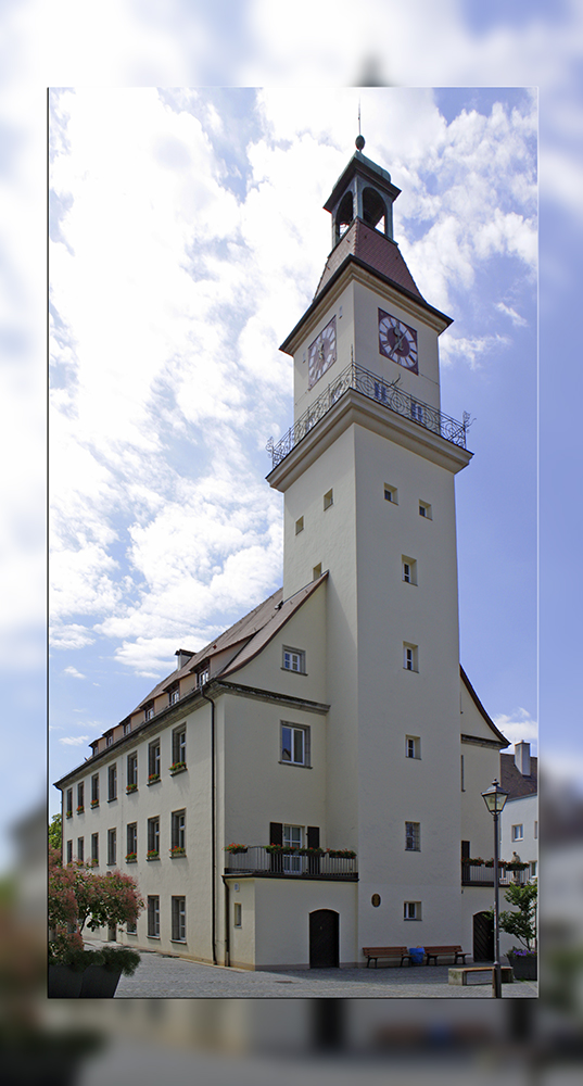 Rathaus von Hersbruck