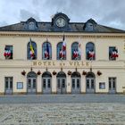 Rathaus von Honfleur