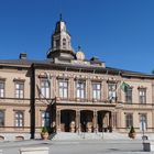  Rathaus von Jakobstad /Pietisaari  in Finnland