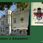 Rathaus  von Königswinter !