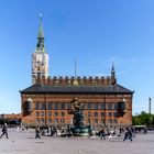 Rathaus von Kopenhagen