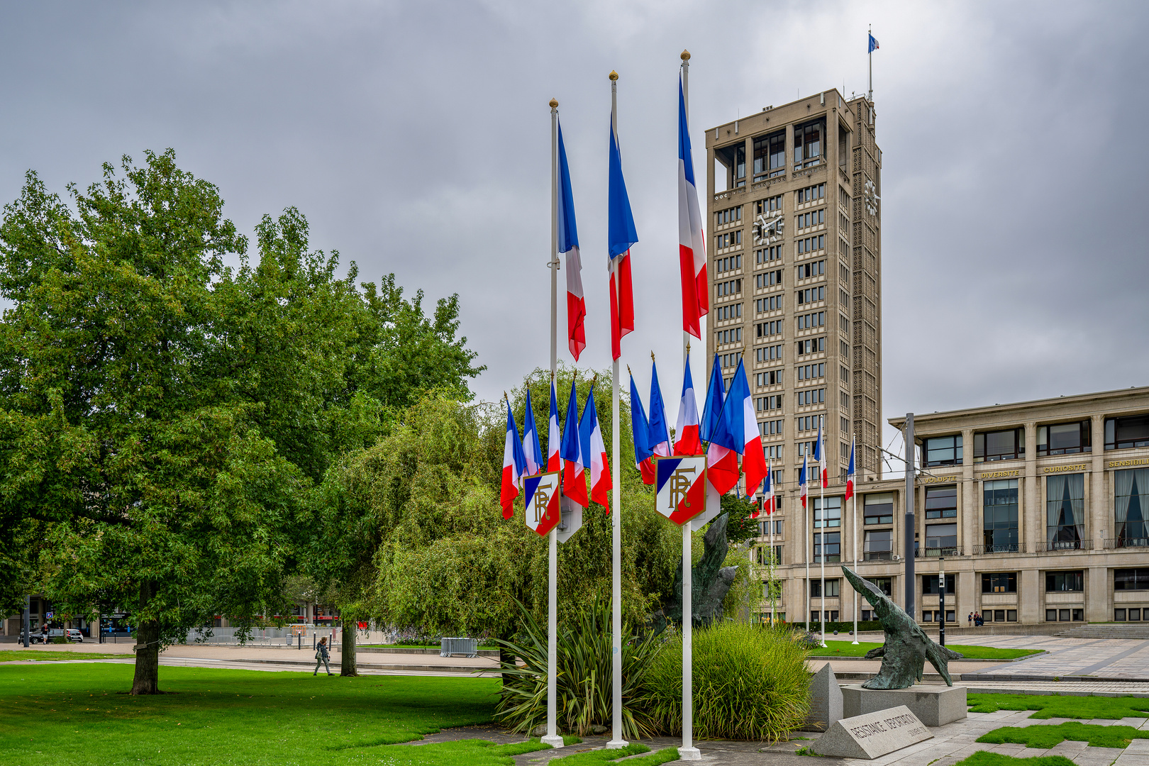 Rathaus von Le Havre 02