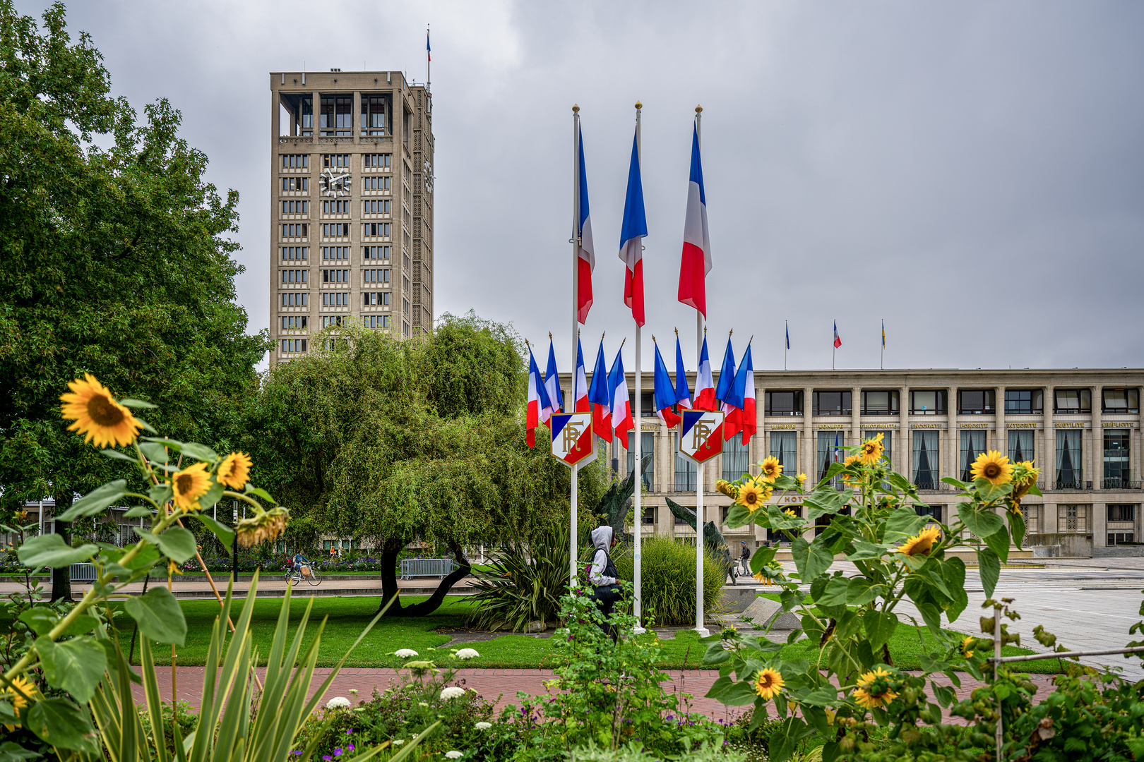 Rathaus von Le Havre 03