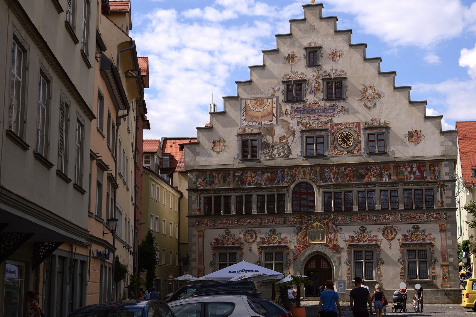 Rathaus von LIndau