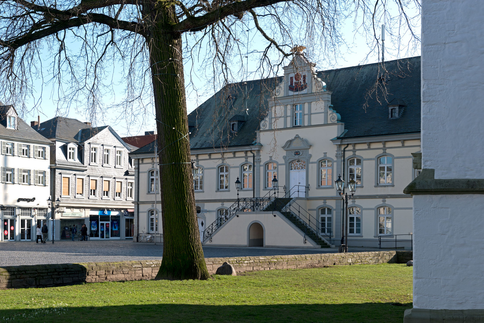 Rathaus von LIppstadt