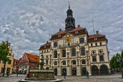 Rathaus von Lüneburg