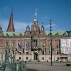 Rathaus von Malmö, Südschweden