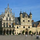 Rathaus von Mechelen