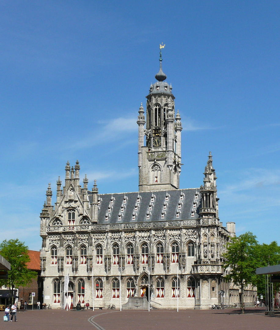 Rathaus von Middelburg