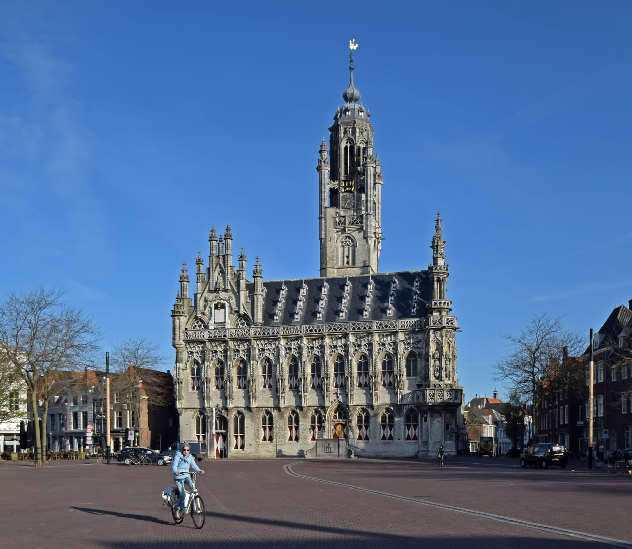 Rathaus von Middelburg