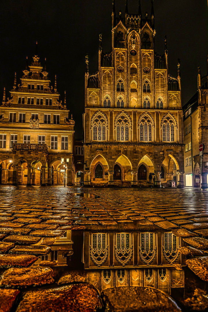 Rathaus von Münster