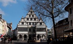 Rathaus von Paderborn