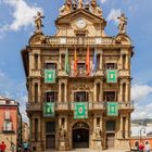 Rathaus von Pamplona 