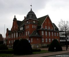 Rathaus von Papenburg