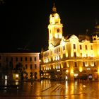 Rathaus von Pecs (Ungarn) (Europäische Kulturhauptstadt 2010)