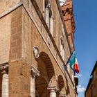 Rathaus von Pienza