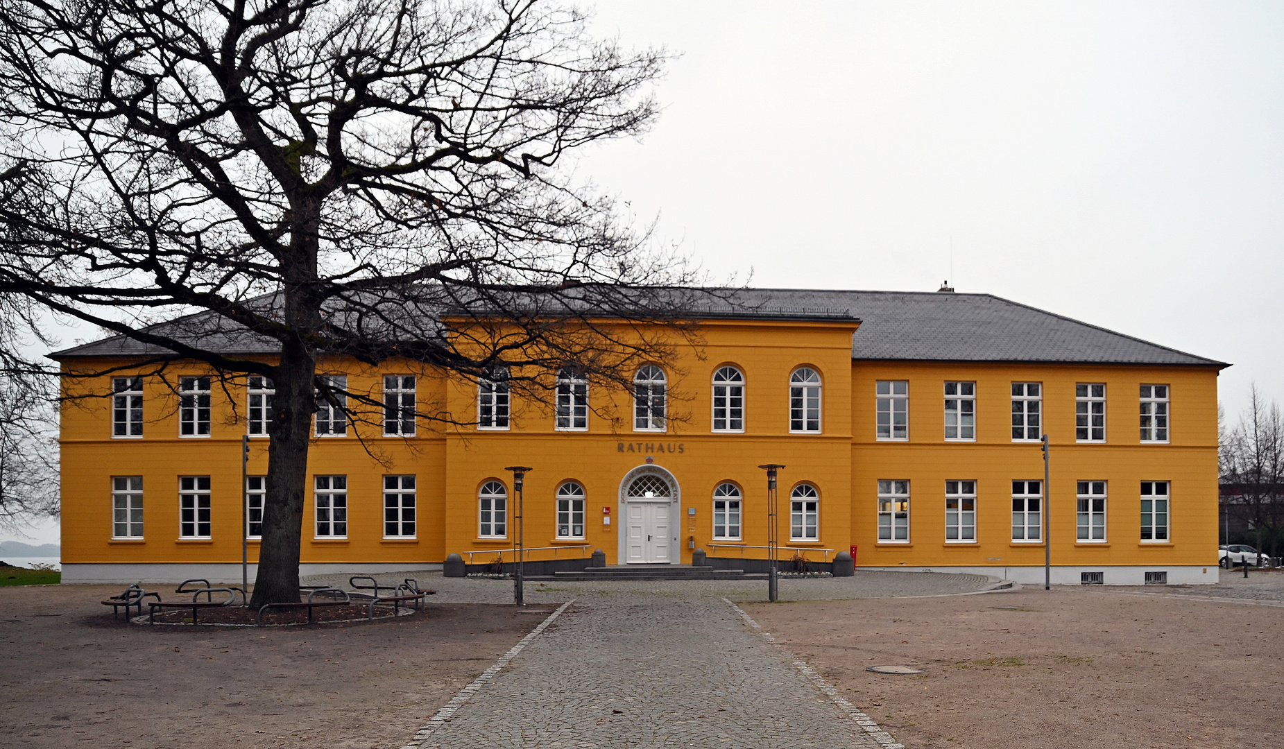 Rathaus von Ratzeburg