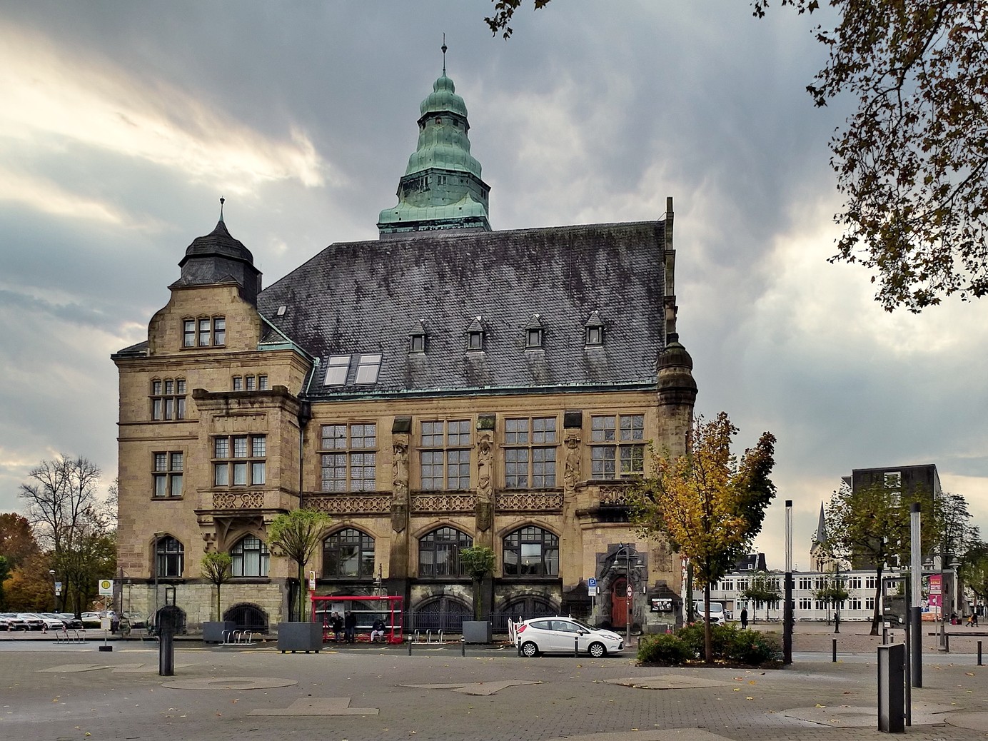 Rathaus von Recklinghausen