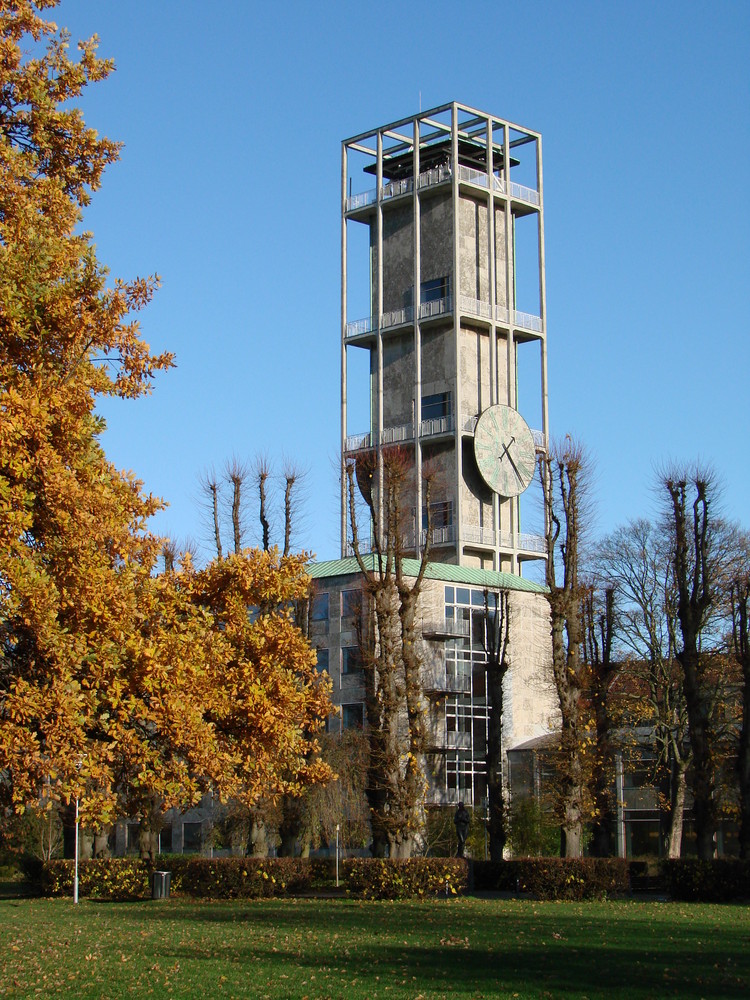 Rathaus von Århus