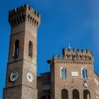 Rathaus von Ripe (Provincia di Ancona)