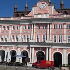 Rathaus von Rostock