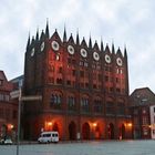 Rathaus von Stralsund