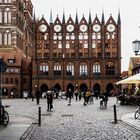 Rathaus von Stralsund