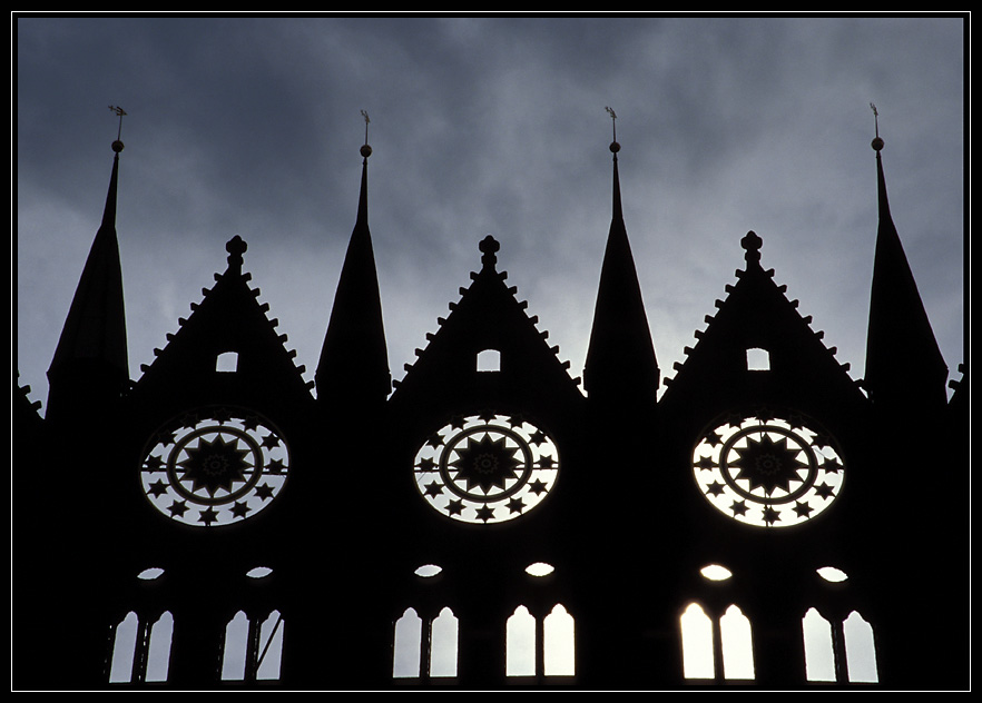 Rathaus von Stralsund