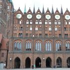 Rathaus von Stralsund