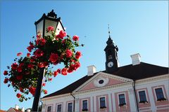 rathaus von tartu