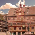 Rathaus von Tübingen