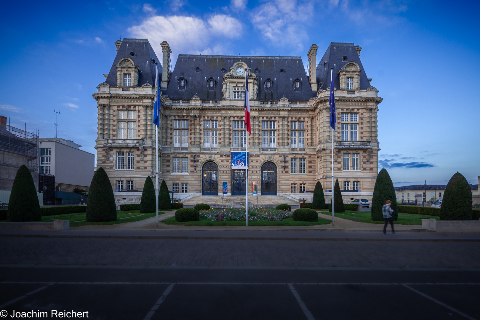 Rathaus von Versailles