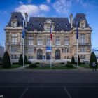 Rathaus von Versailles