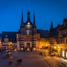 Rathaus von Wernigerode