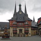 Rathaus von Wernigerode