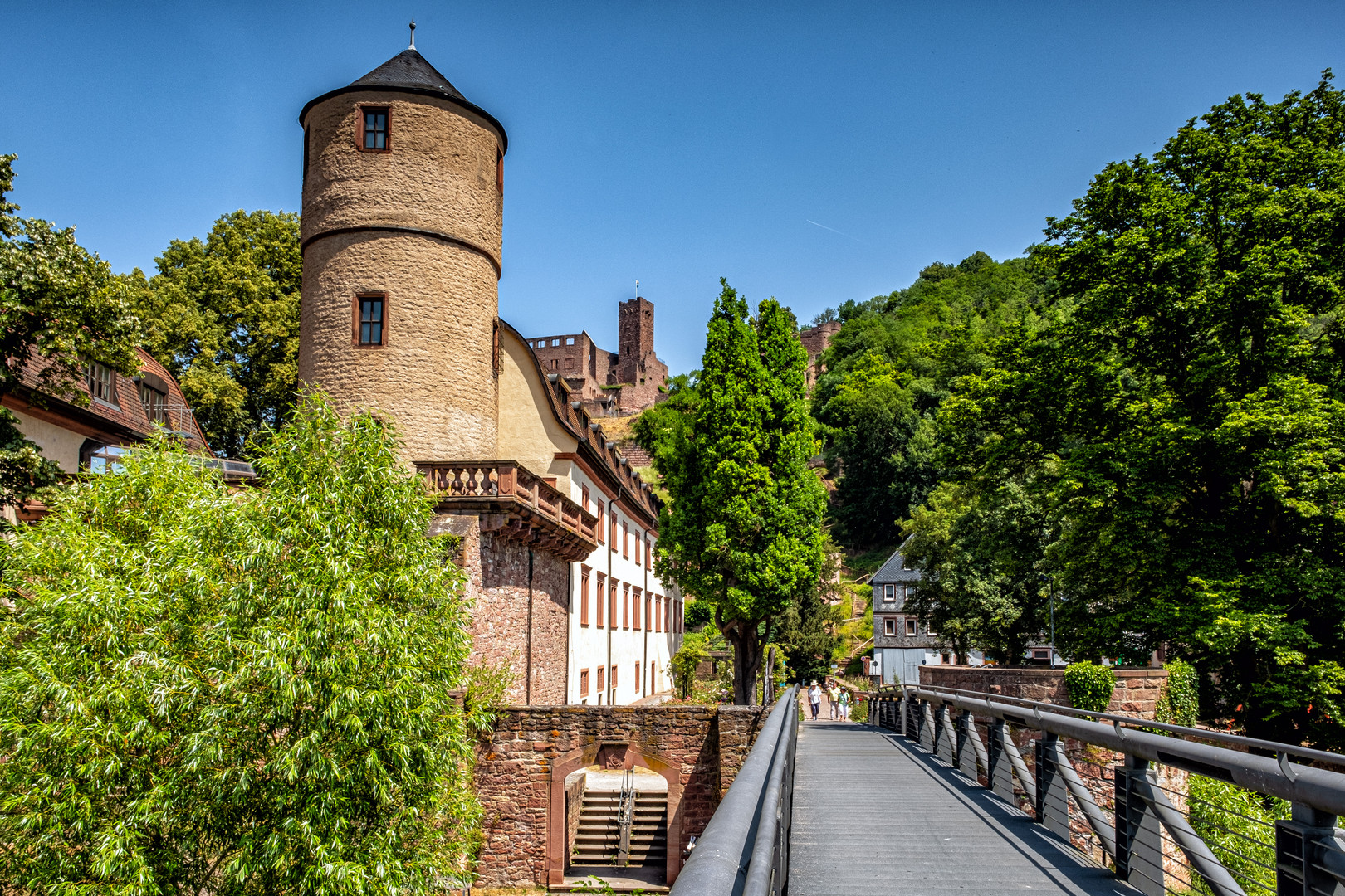 Rathaus von Wertheim