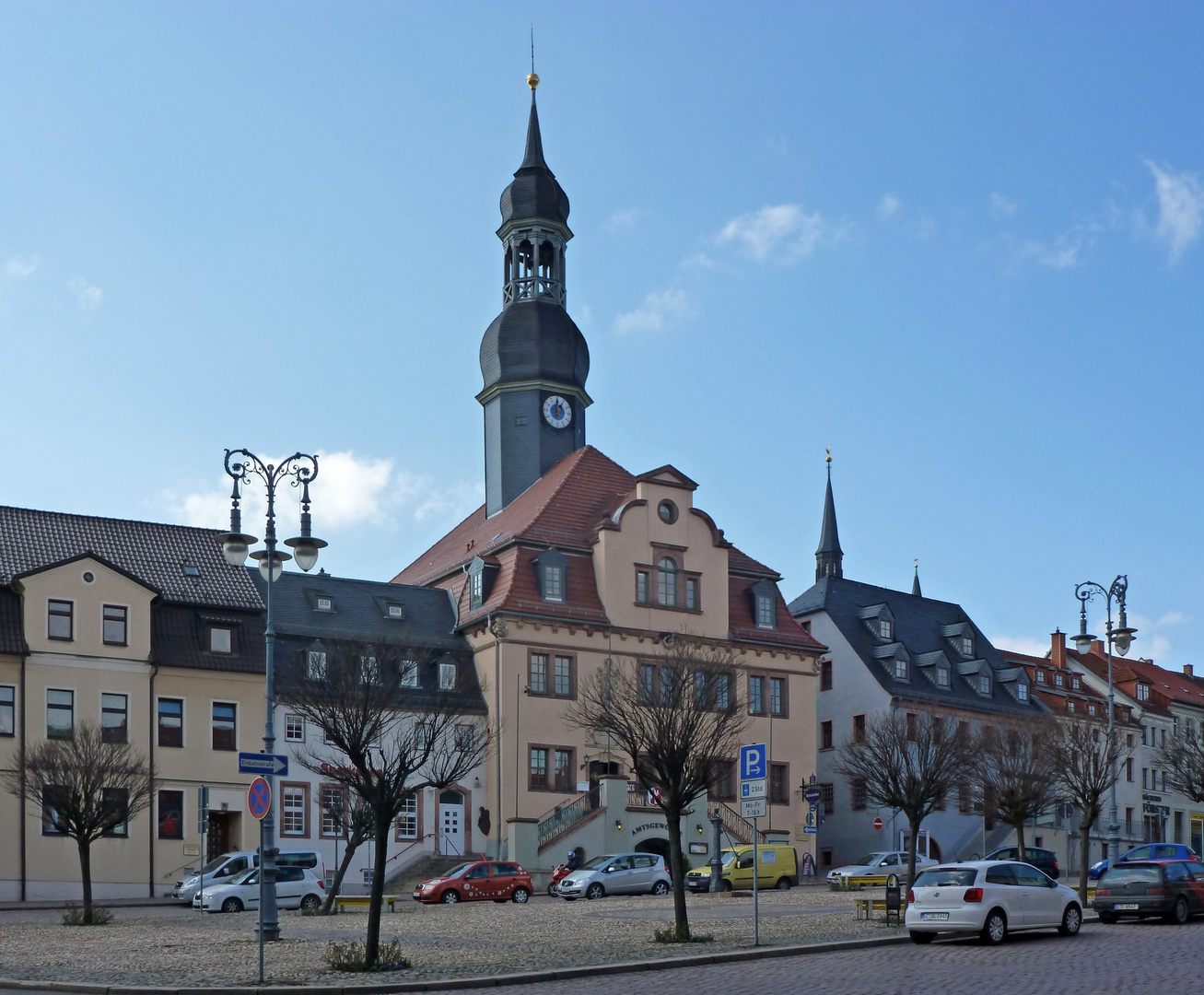 Rathaus Waldenburg