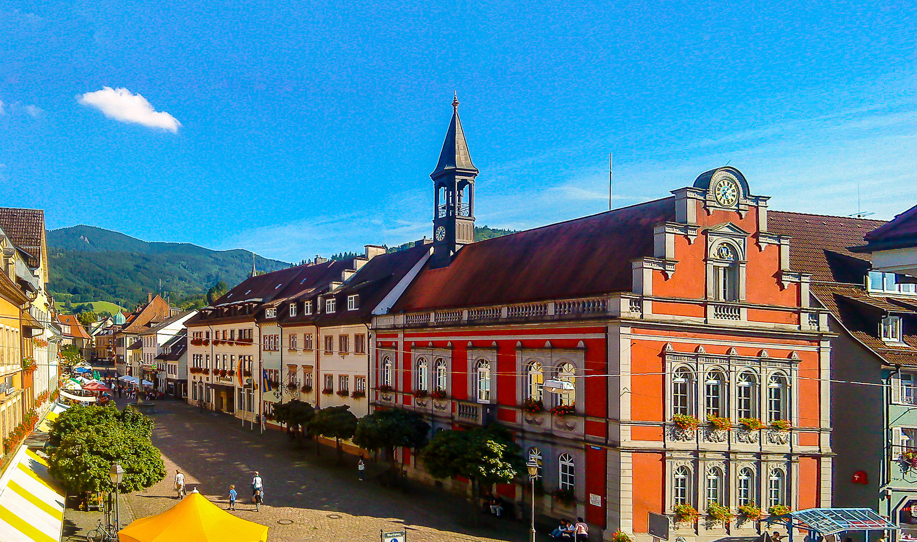 Rathaus Waldkirch