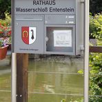 Rathaus Wasserschloß Entenstein