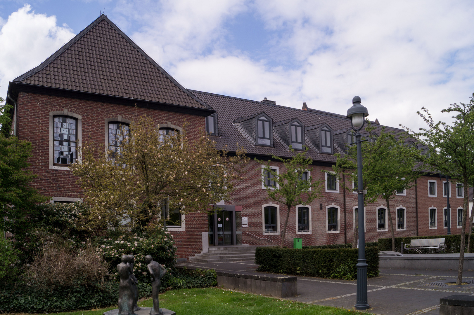 Rathaus Wegberg