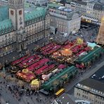 Rathaus - Weihnachts - Markt