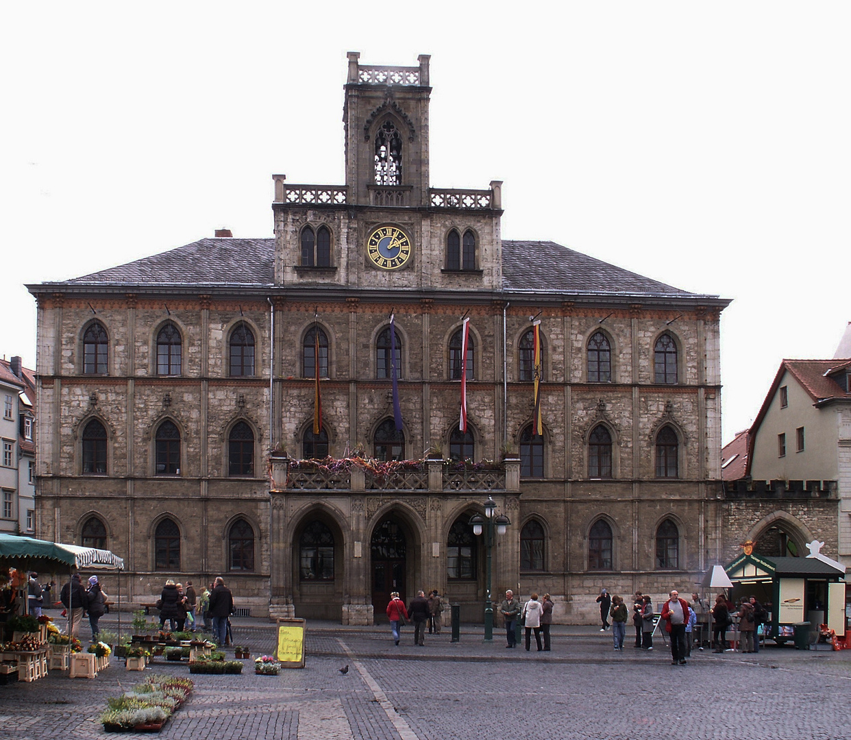 Rathaus Weimar