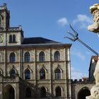 Rathaus Weimar